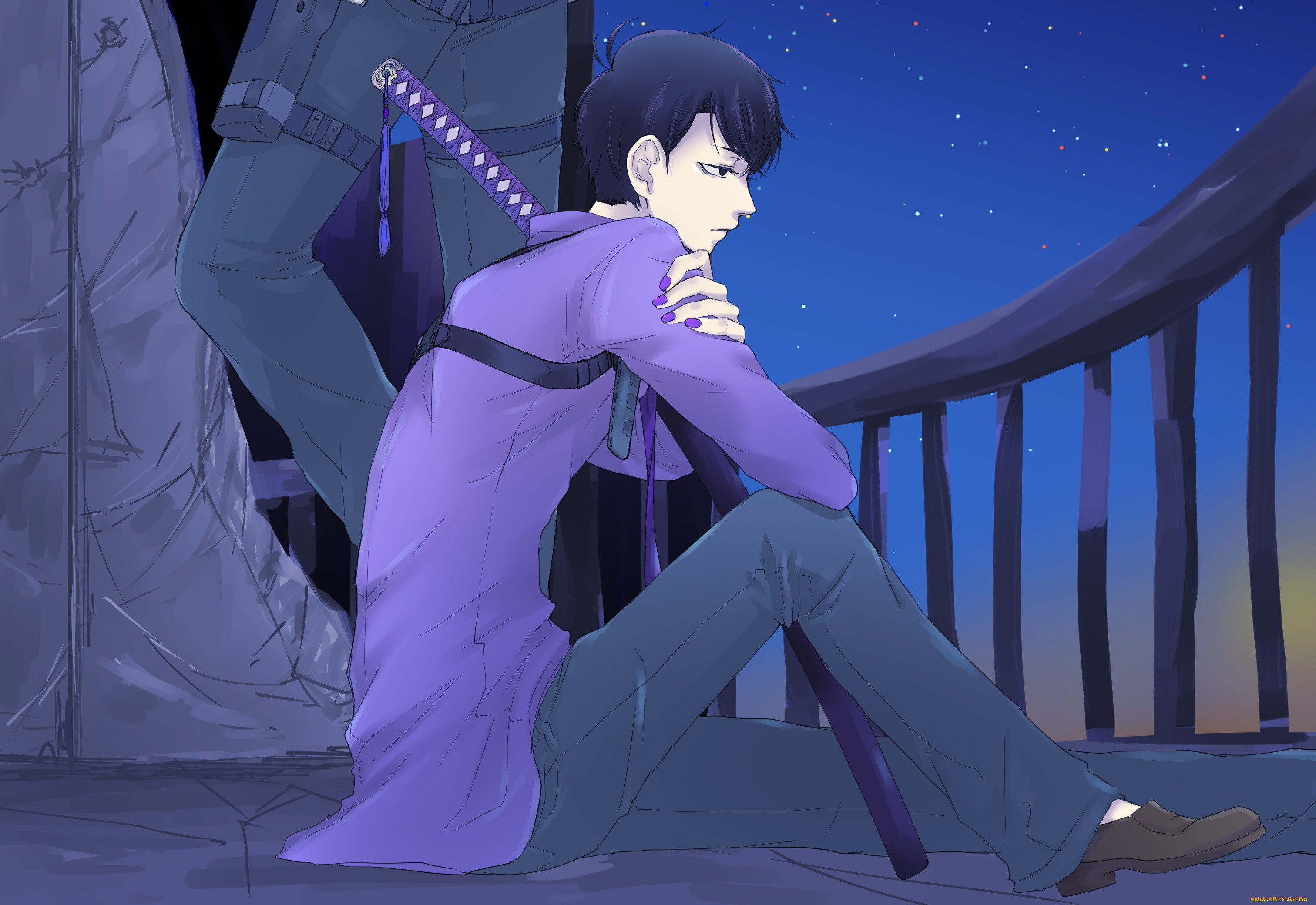 , osomatsu-san, , 